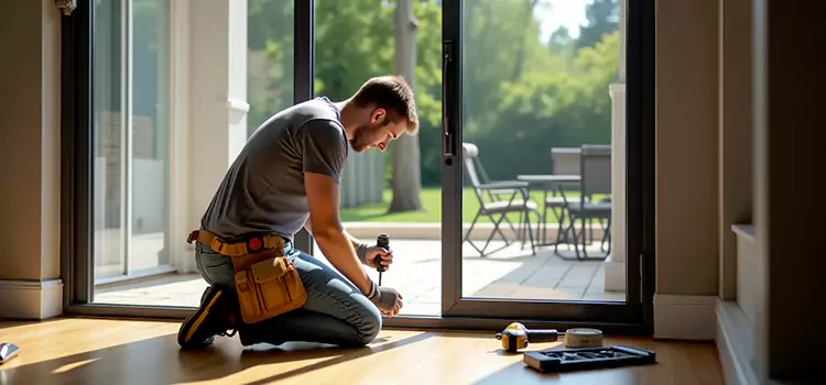 Comprehensive Solutions for Every Glass Door Need in Summerlin South, NV