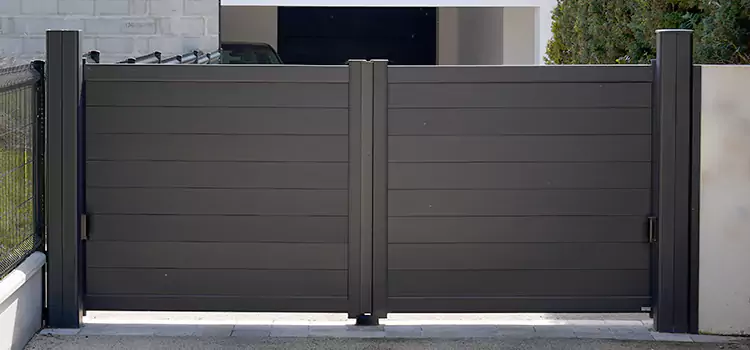 Common Residential Gate Issues We Resolve in Summerlin South, NV
