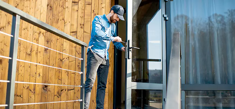 Emergency Patio Door Repair Summerlin South